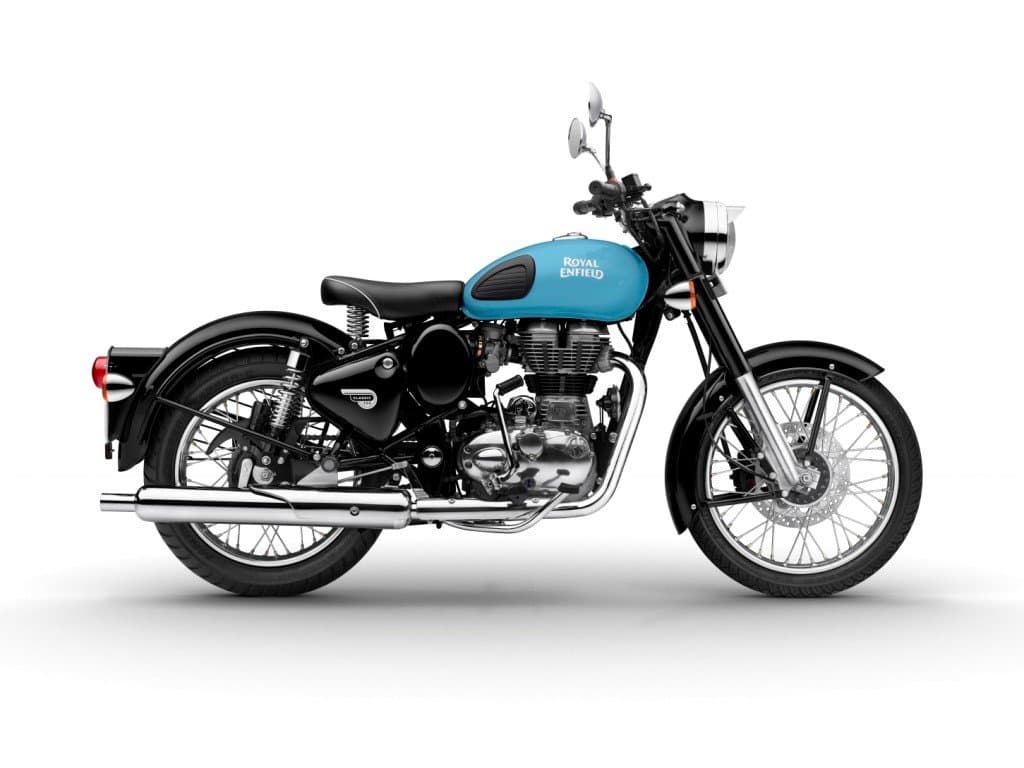 Royal Enfield Classic 350