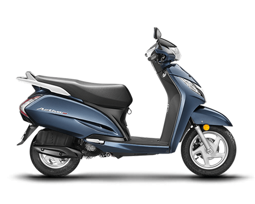 Honda Activa scooter