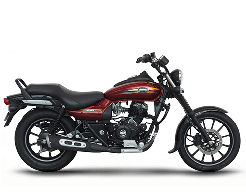 Bajaj Avenger motorcycle